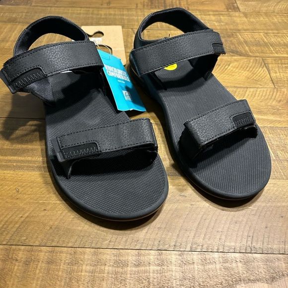 Men's Reef Fanning Baja Sandals - Picture 10 of 10